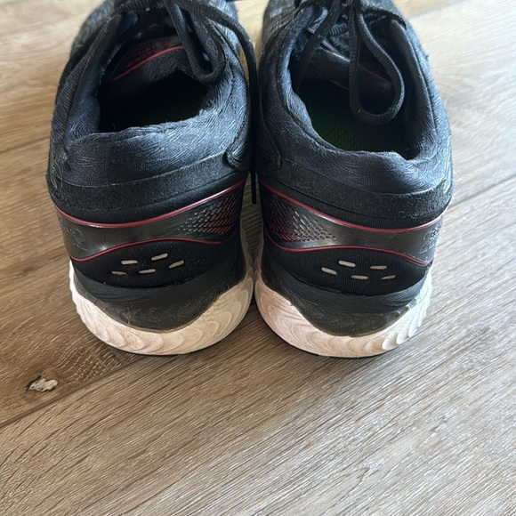 Men's GEL-NIMBUS 22 Knit Running Shoes - Picture 5 of 10